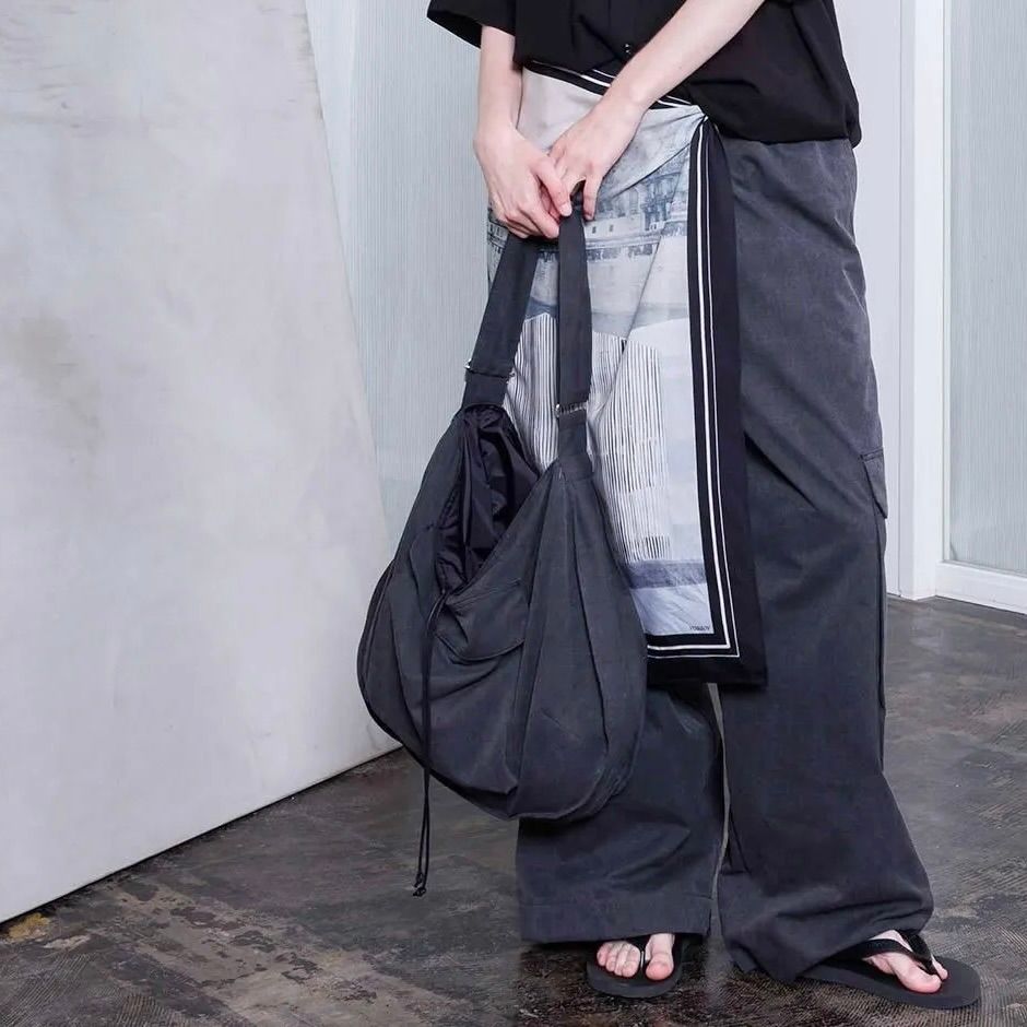 【残り一点】CO/NY ショルダーデイバッグ