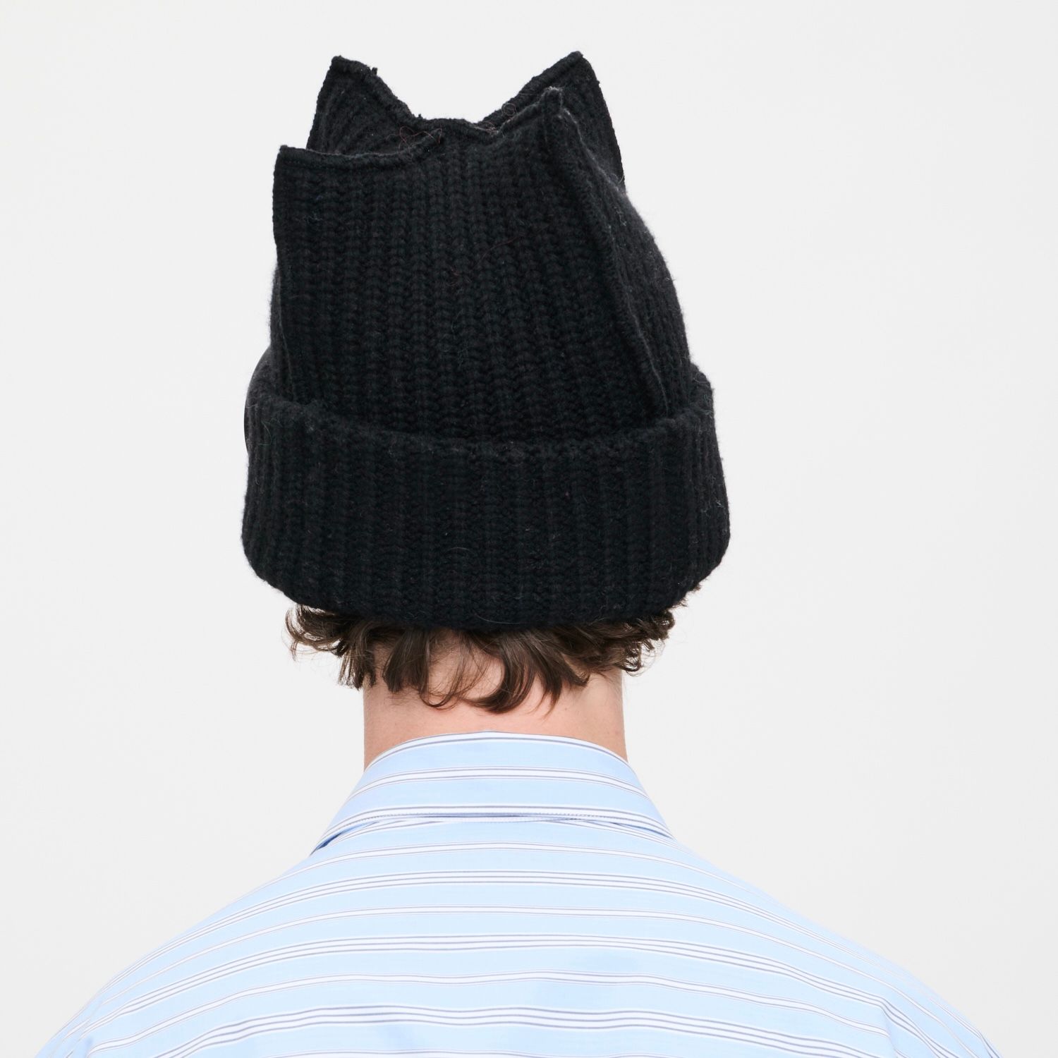 【残り一点】Box Beanie