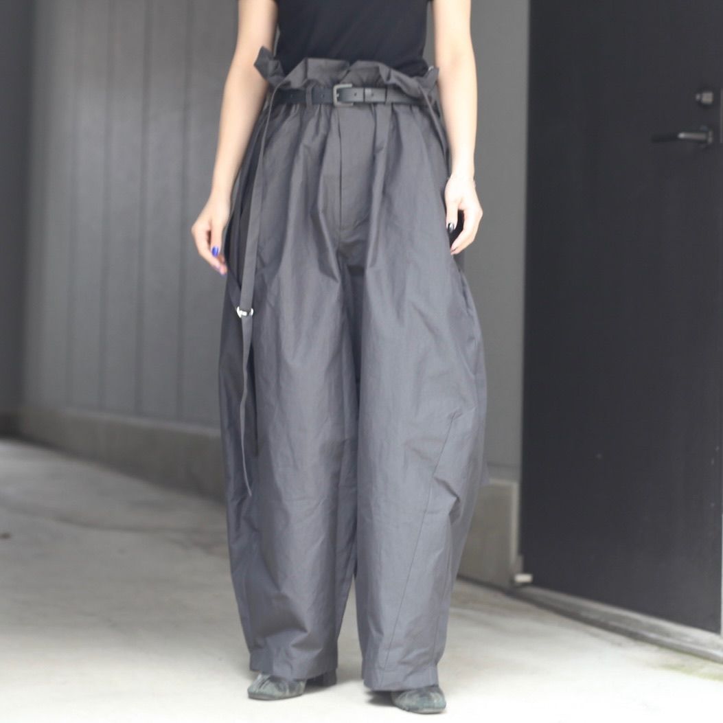 【残り一点】サスペンダーオーバーパンツ