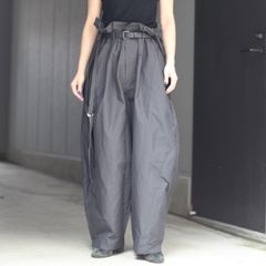 【残り一点】サスペンダーオーバーパンツ