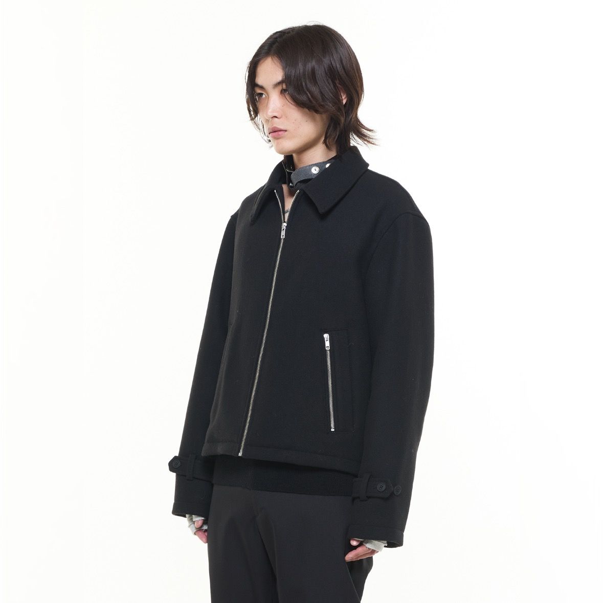 【残り一点】Everyday Zipper Jacket