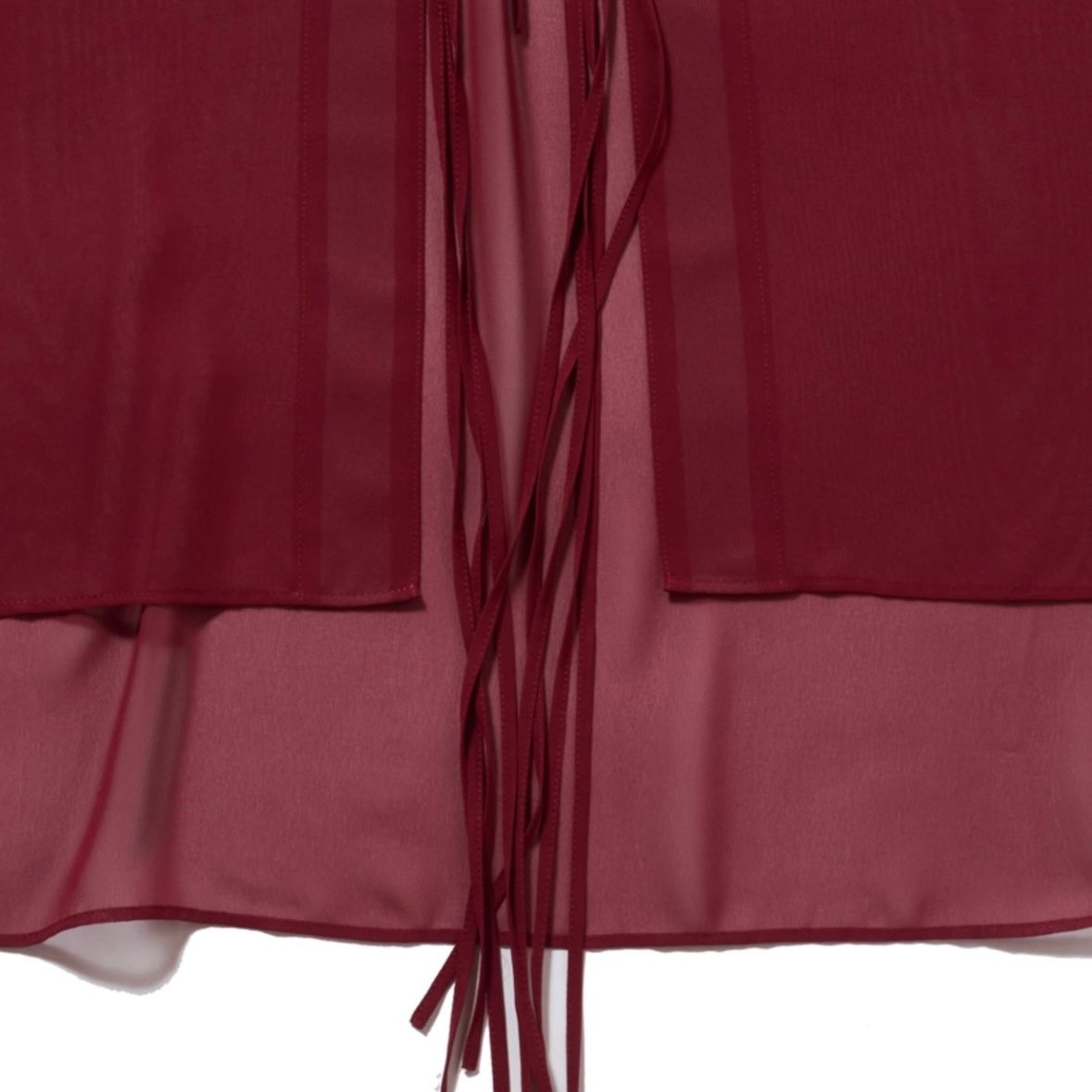 【残り一点】Sheer Corded Shirts