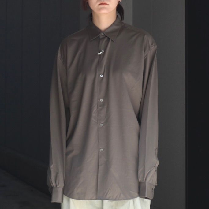 【残りわずか】46G Modest Shirt