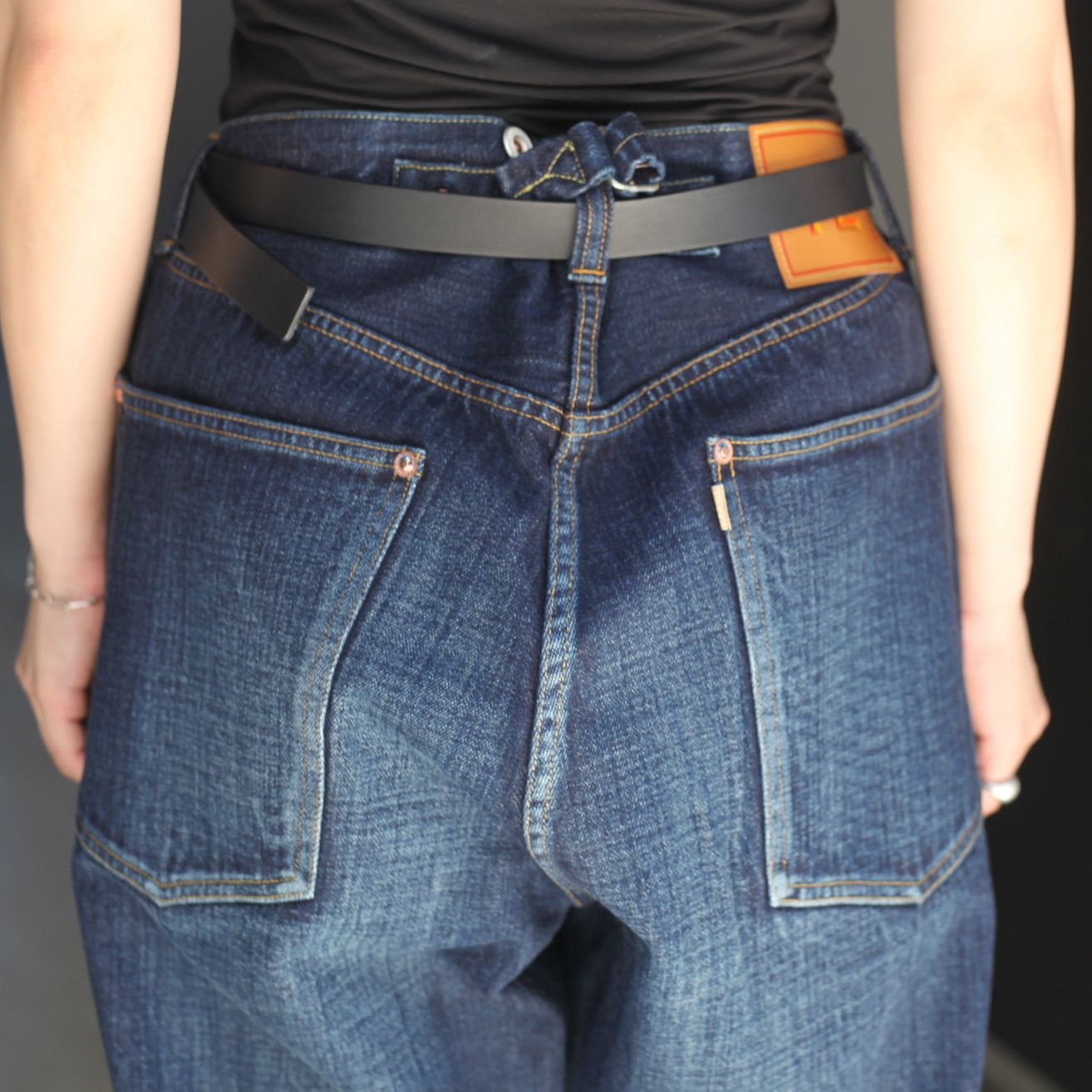 【残り一点】Islanddenim XX Jeans
