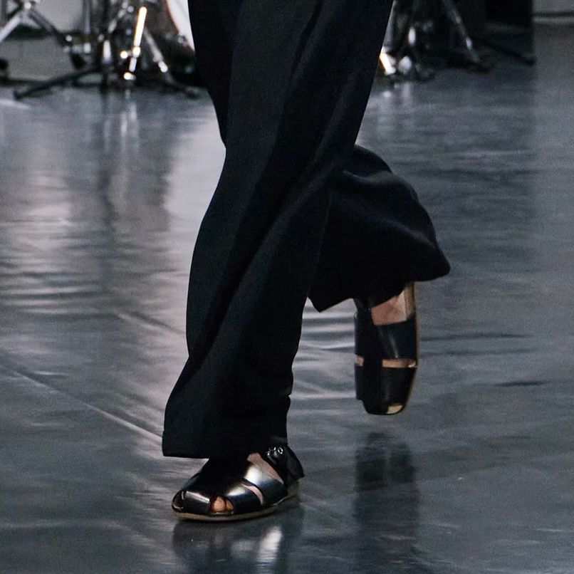 【残りわずか】Fisherman Slip On Sandals