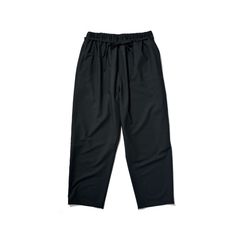 【残り一点】Gather String Slacks