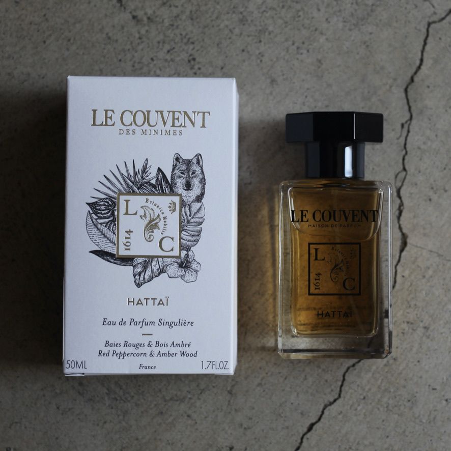 LE COUVENT MAISON DE PARFUM - 【残りわずか】シンギュラーオーデ