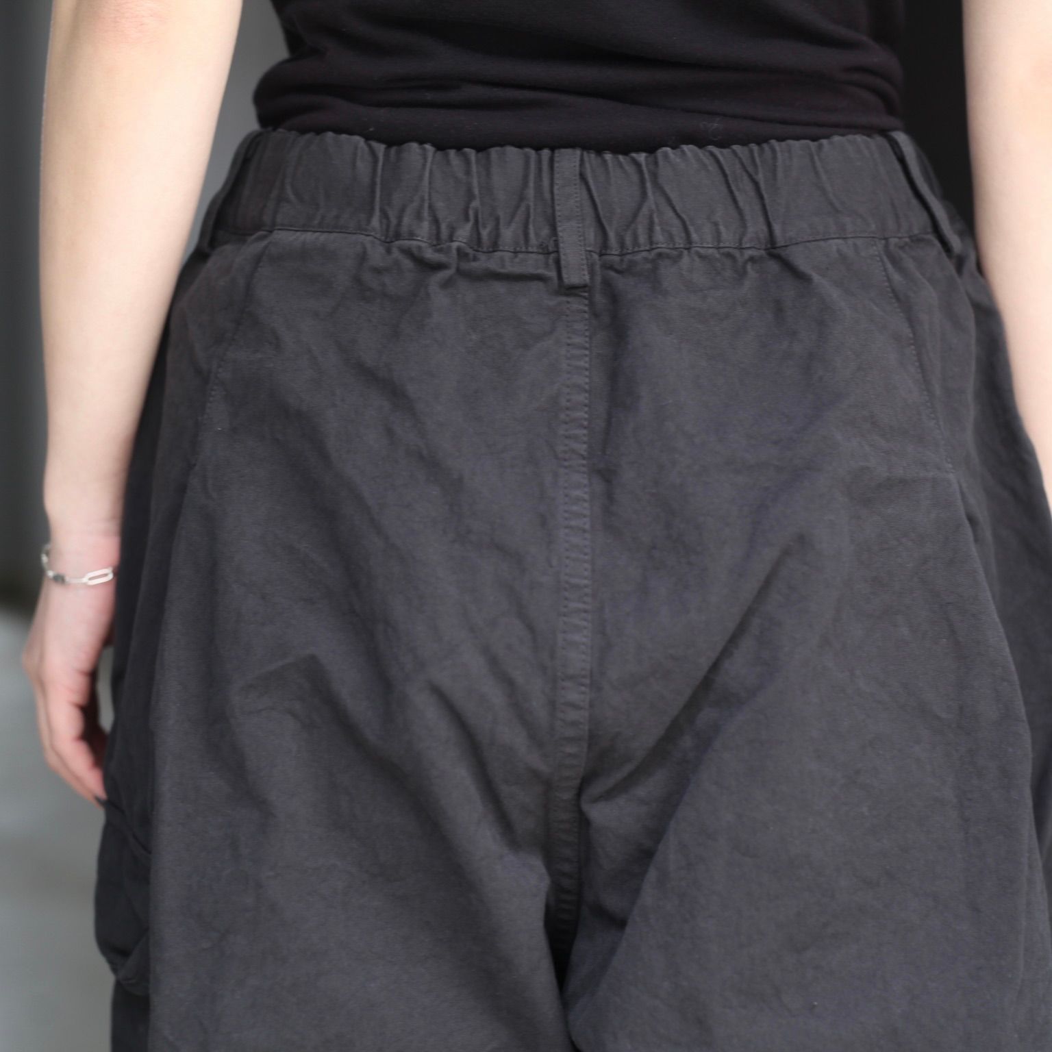 【残り一点】ウェザークロスガーメントダイワイドショーツ