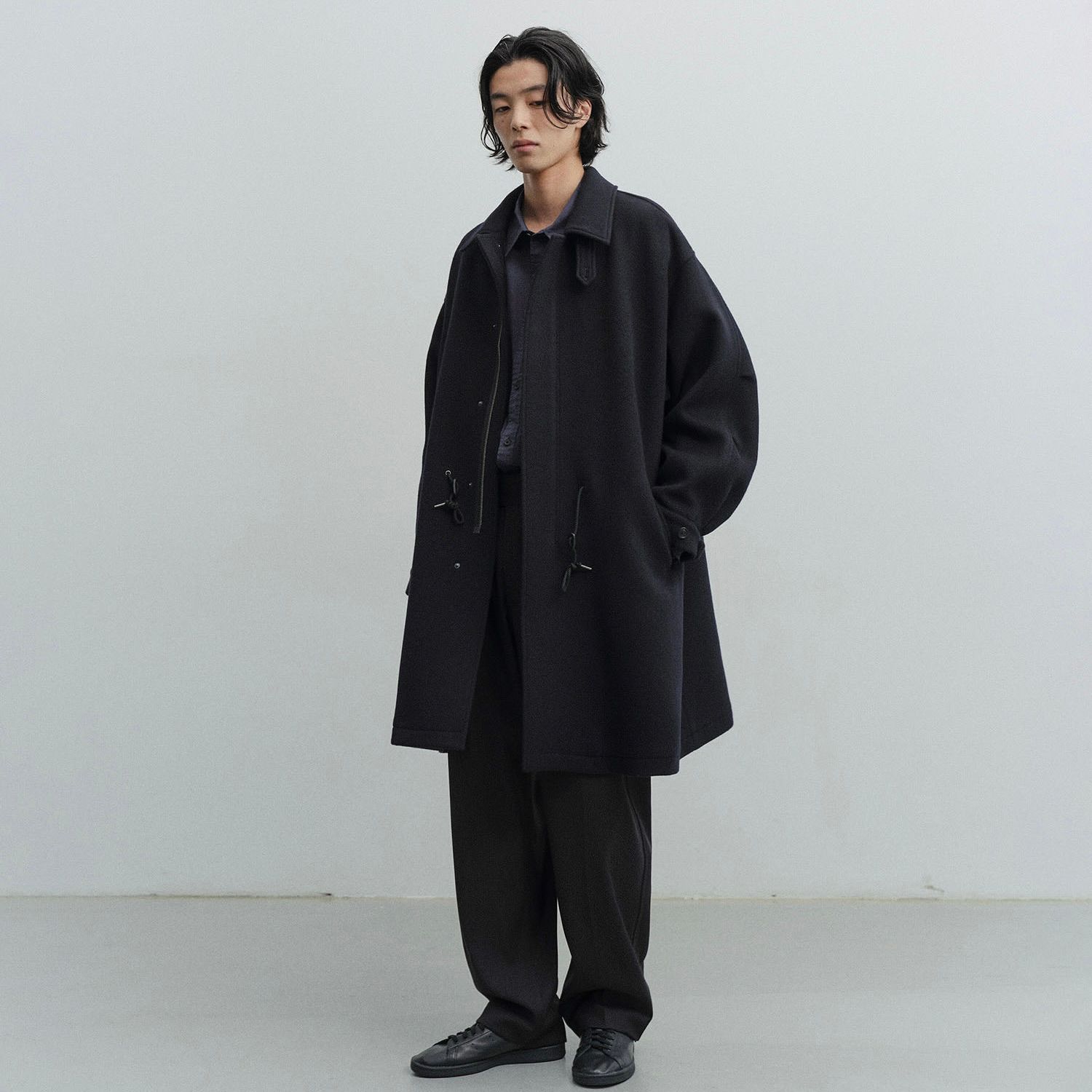 【残り一点】Library Wool Mods Coat