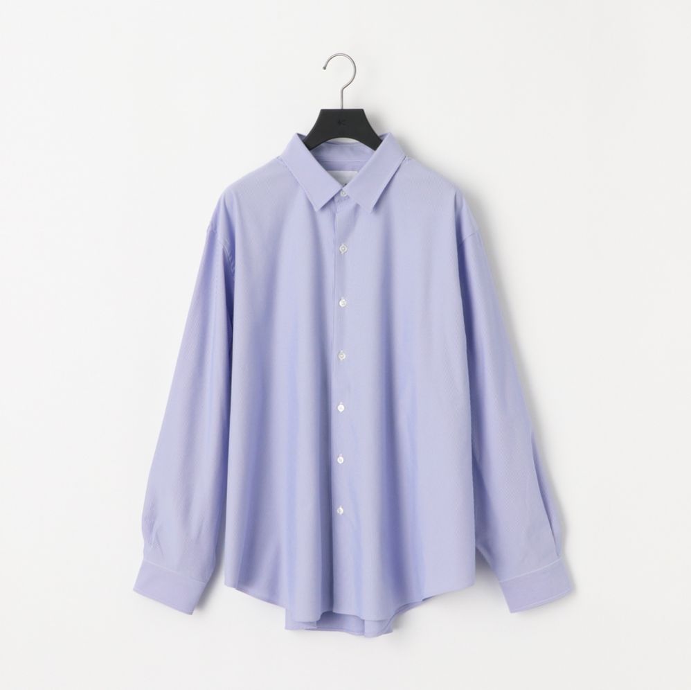 【残りわずか】46G Atmosphere Stripe Shirt