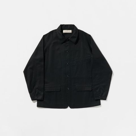 【残り一点】Coverall Jacket_C