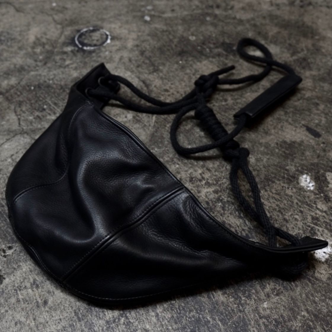 【お取り寄せ注文可能】Bondage Bag(ROUND)