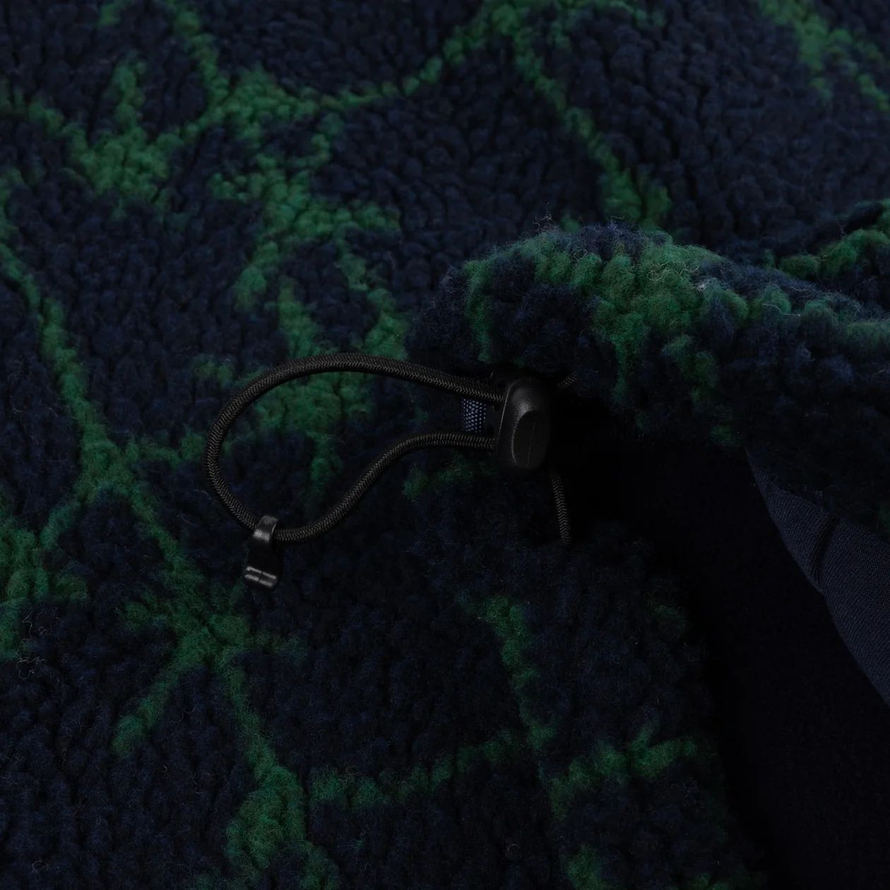 【残り一点】Polar Fleece Sherpa Zip