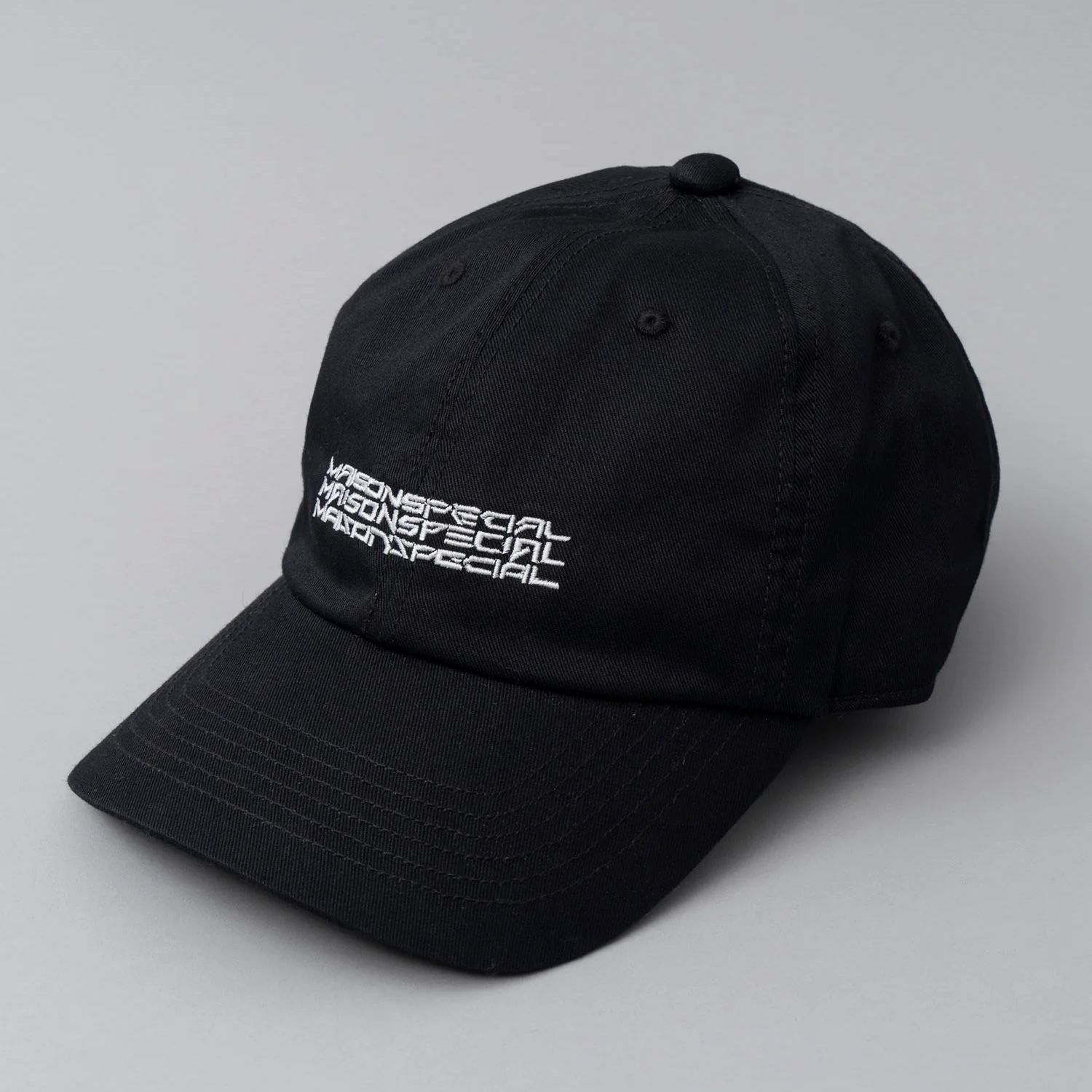 【残り一点】6 Panel Logo Cap