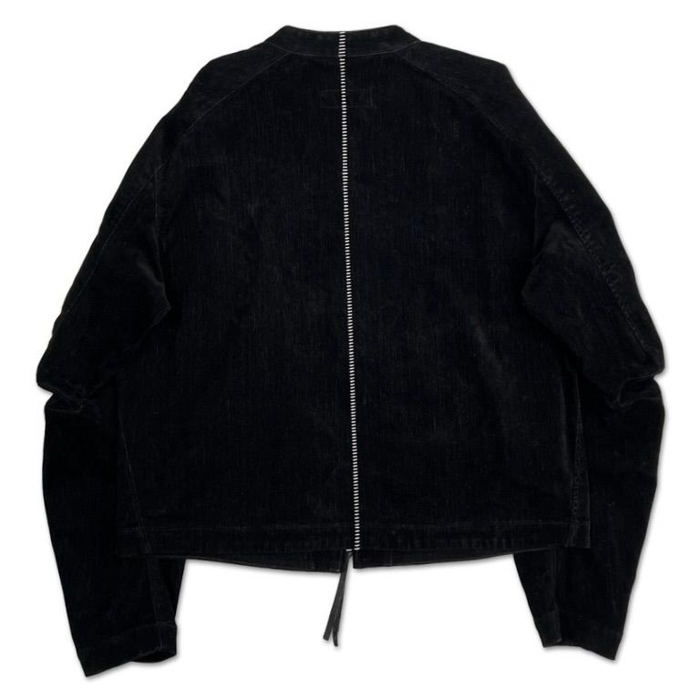 【残り一点】The Shadows Racing Jacket(VELVET DENIM)