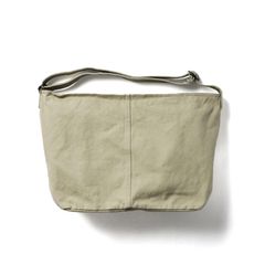 【残り一点】Canvas Messenger Bag