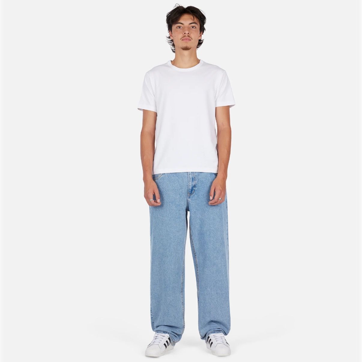 【残り一点】Relaxed Denim Pants