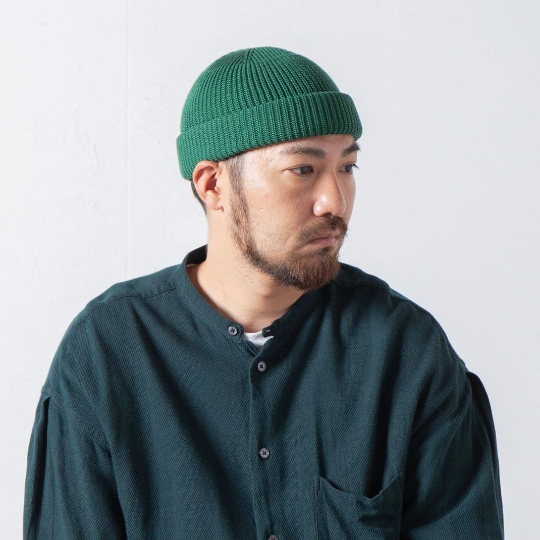 【残り一点】SK8 Roll Knit Cap