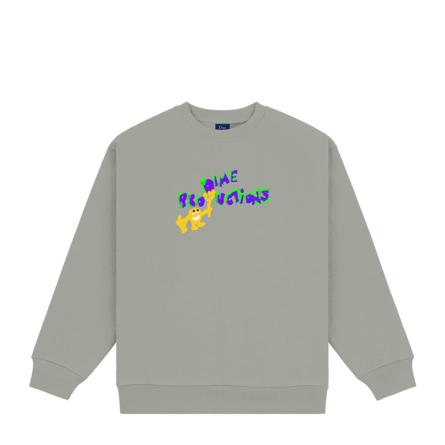 【残り一点】Dime Productions Crewneck