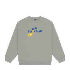 【残り一点】Dime Productions Crewneck