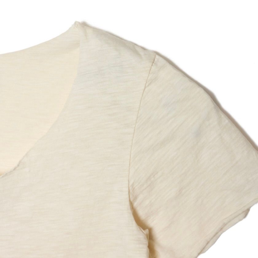 【残り一点】Henry Neck Tee