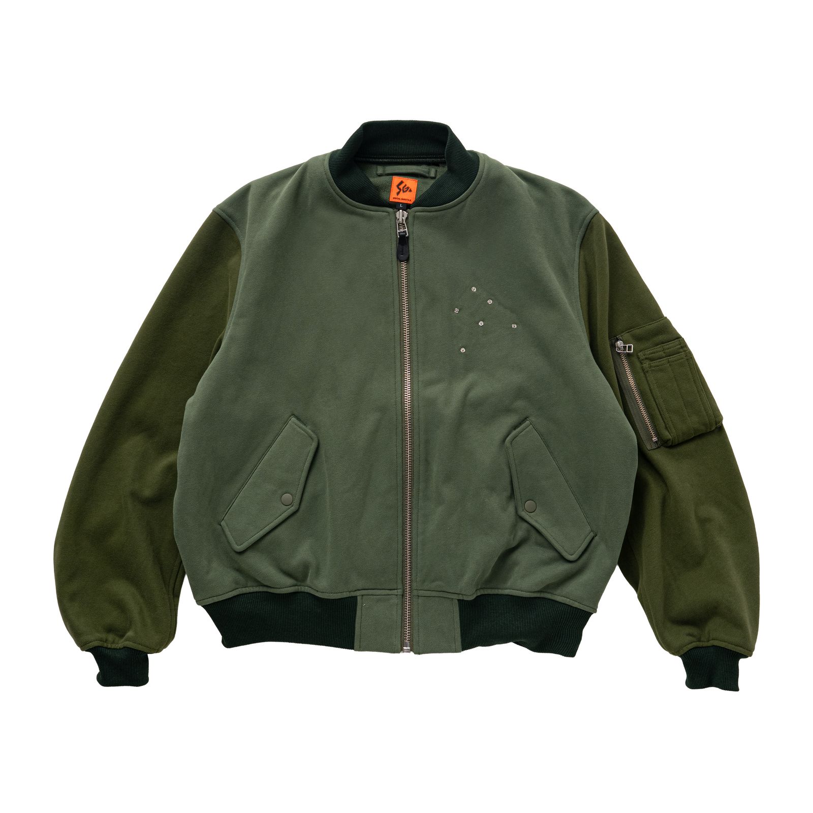 【残り一点】Sweat MA-1