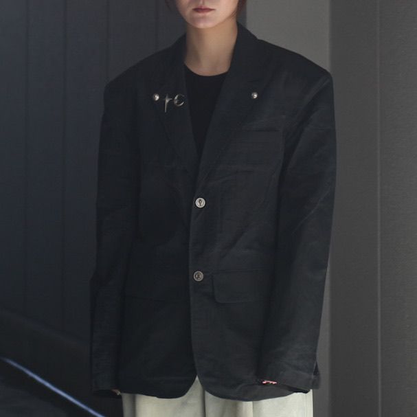 【残り一点】Scarred Bio Soldier Blazer