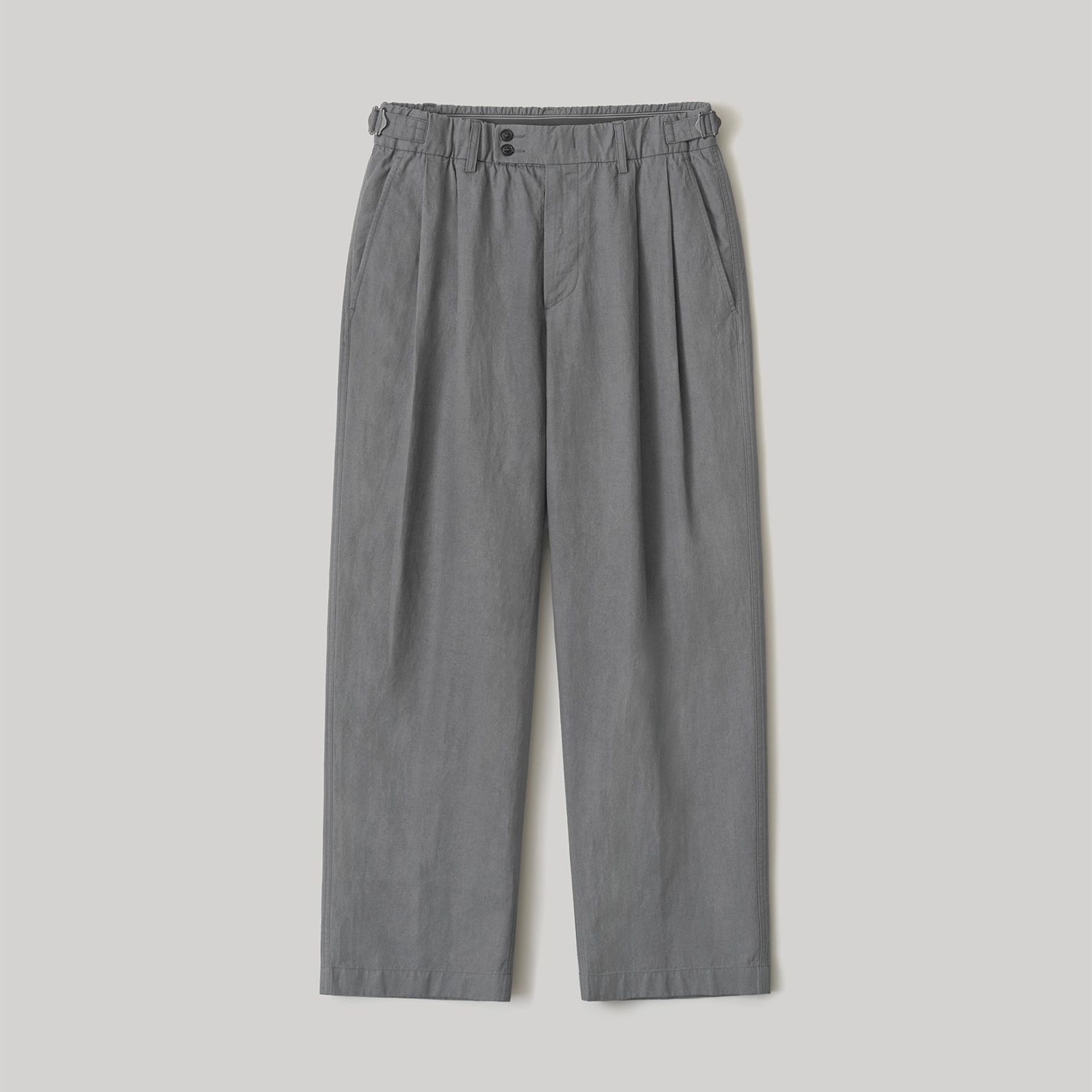 【残り一点】Santiago Linen Pants Flexible