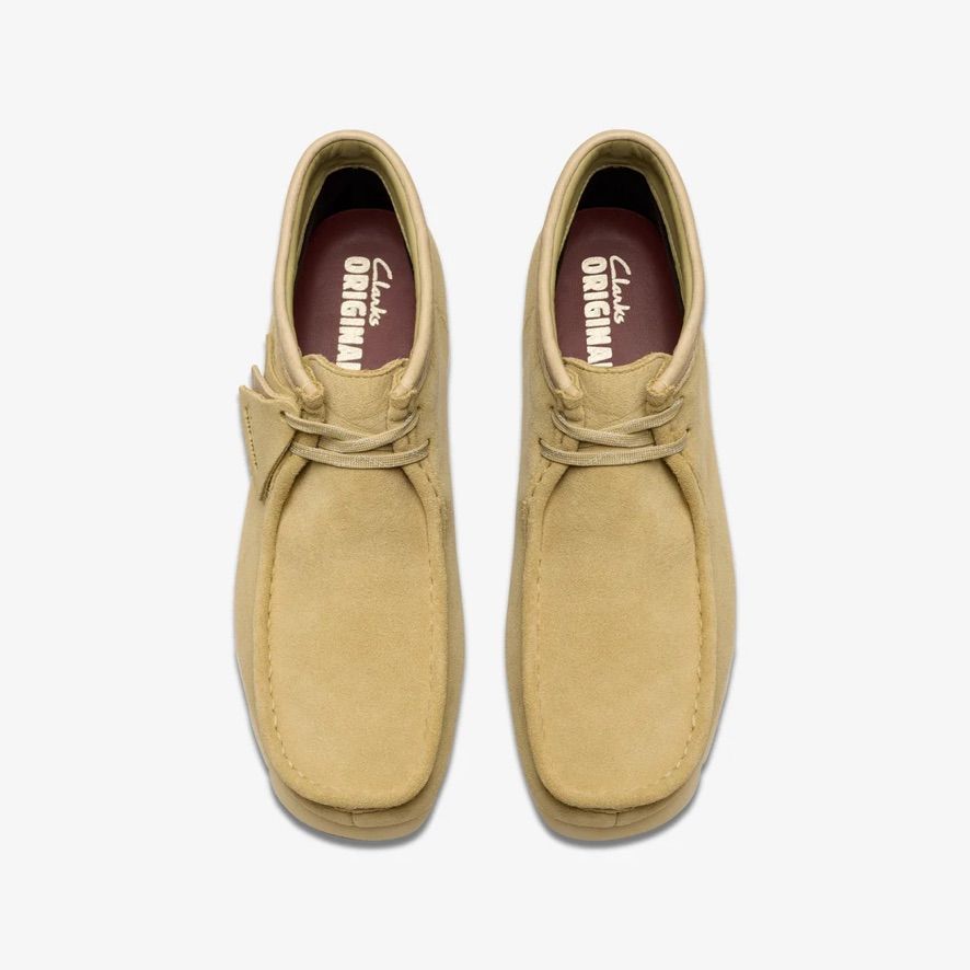 【残り一点】Wallabee BT(GORE-TEX)