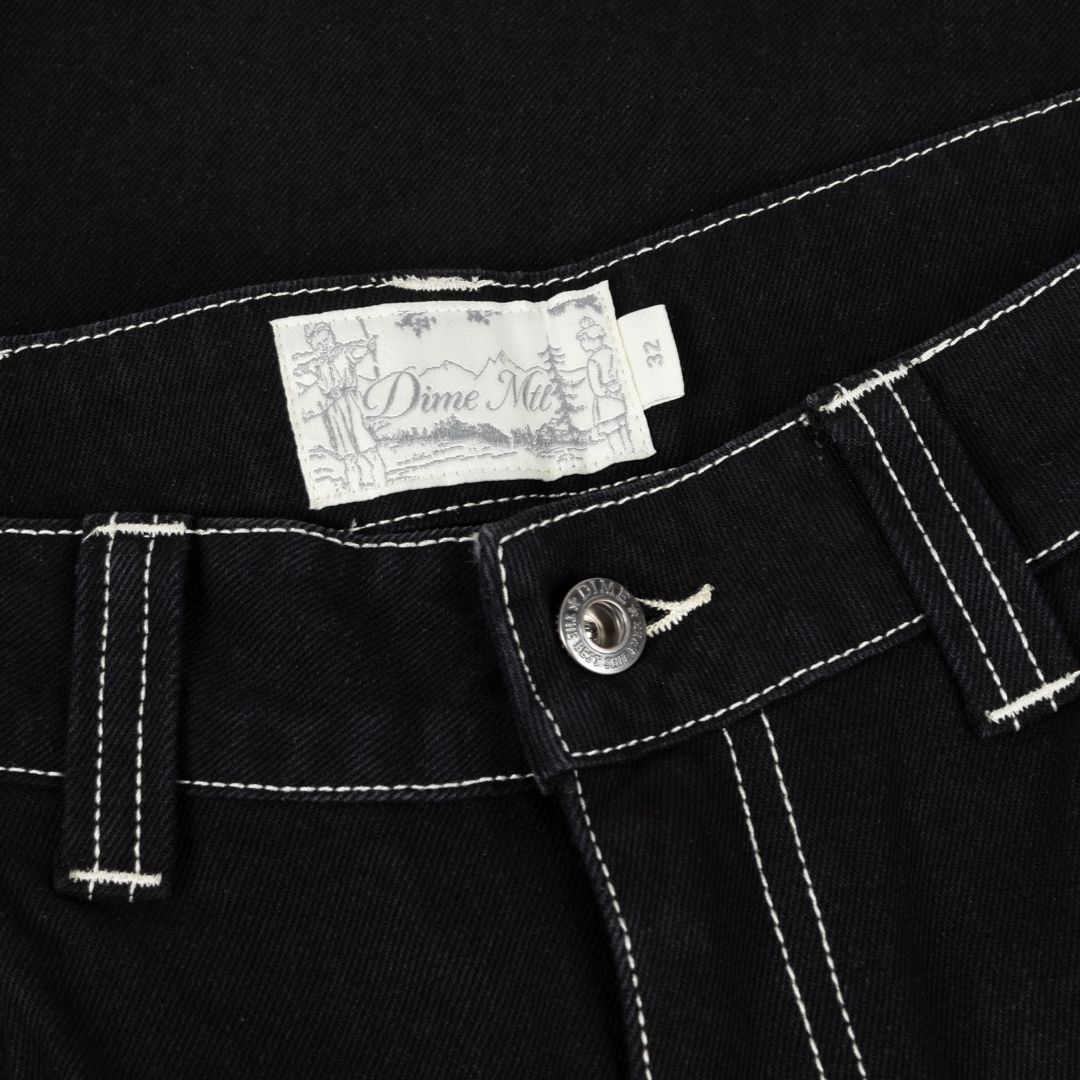 【残り一点】Baggy Denim Pants