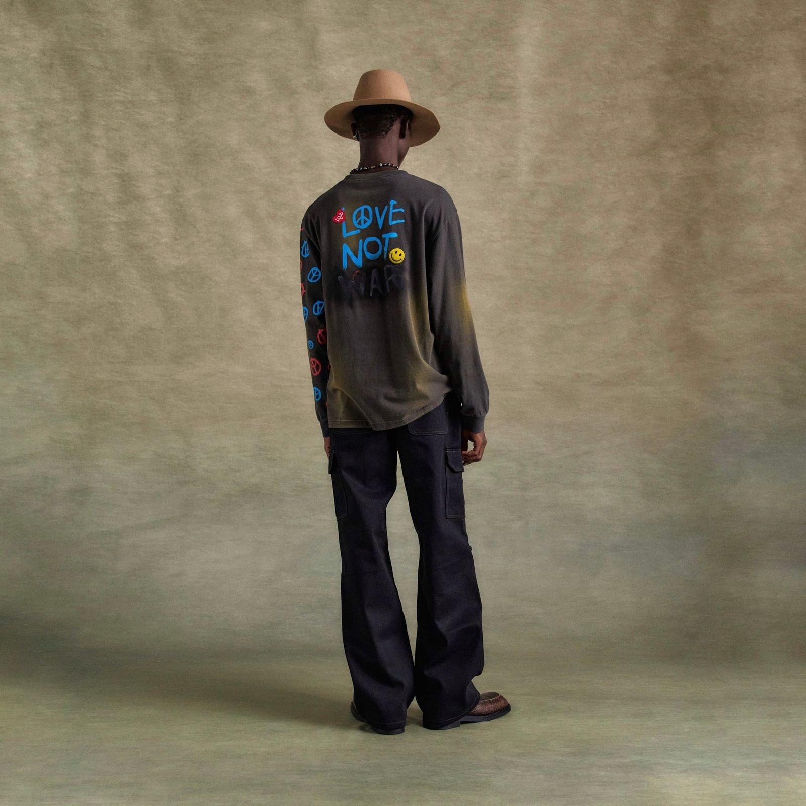 【残り一点】Inside Out Cargo Pants
