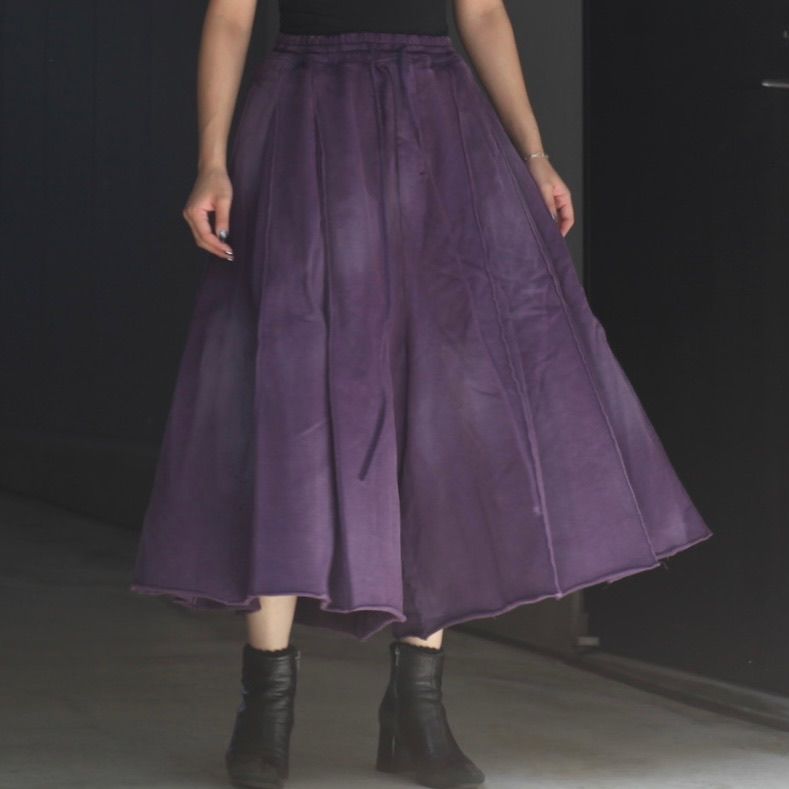 【残り一点】Washed Ordinary Home Long Scottish