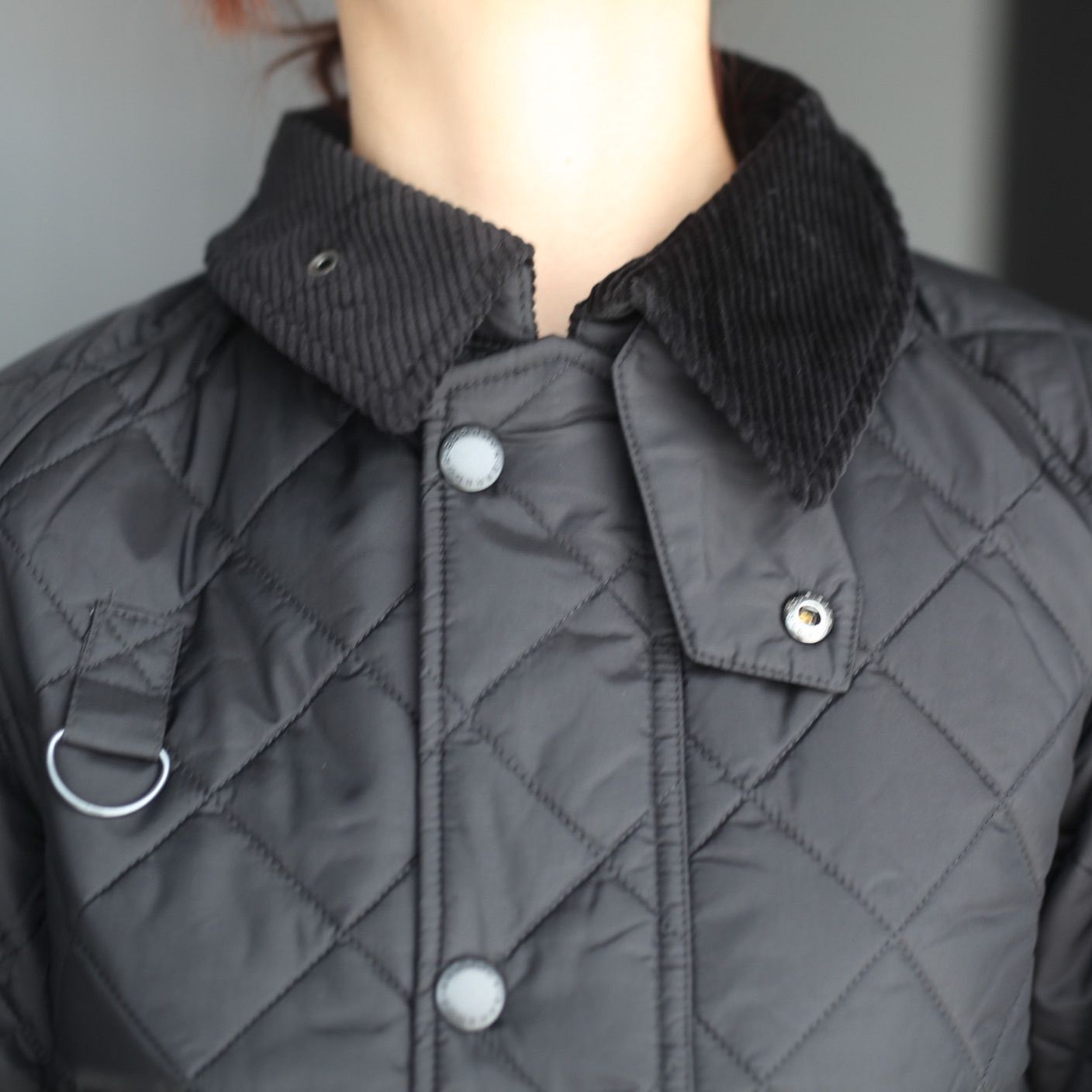 Barbour - 【残り一点】Spey Quilted Jacket | ACRMTSM ONLINE STORE