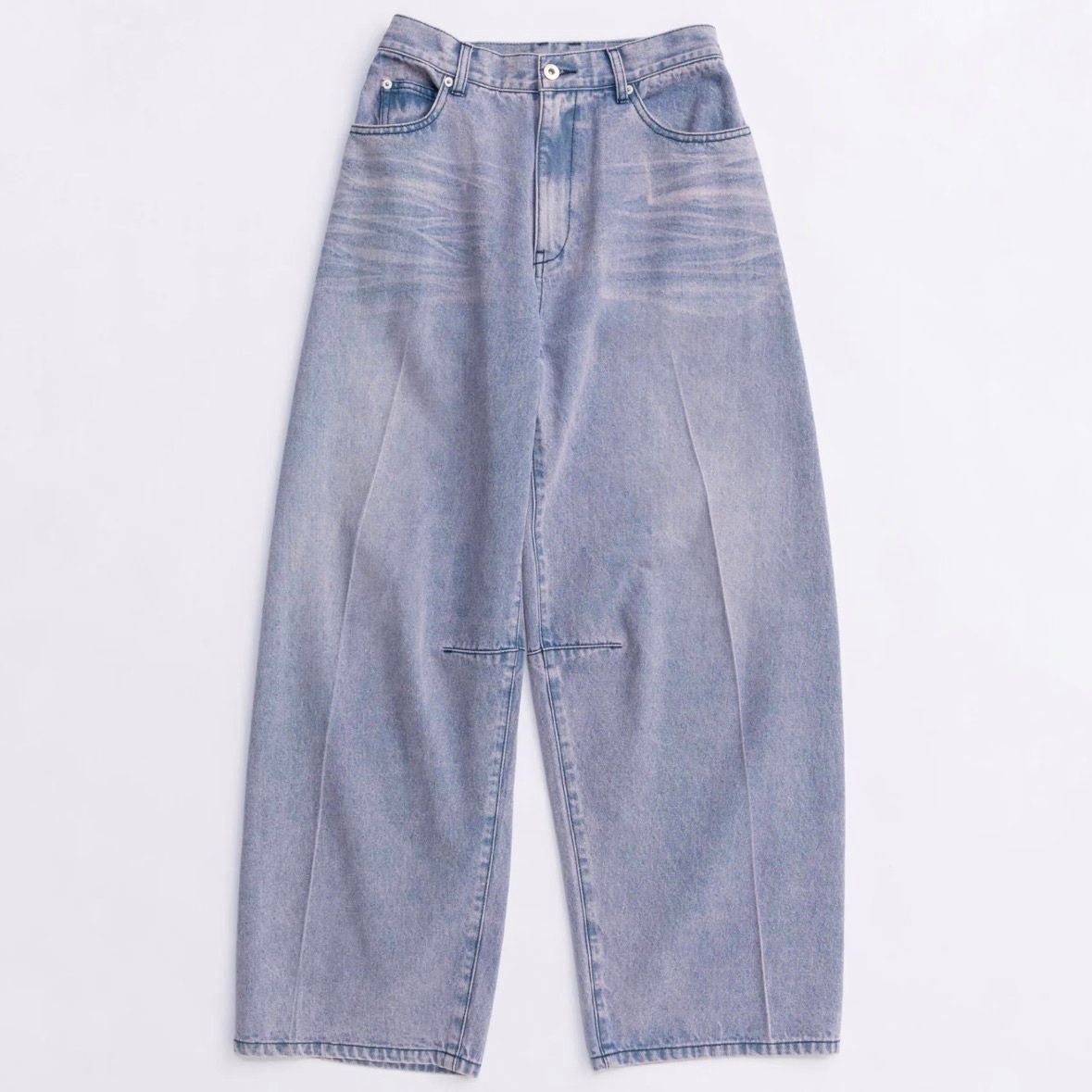【残り一点】Cocoon Curve Denim