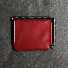 【残り一点】Coil Spring Coin Case(HOOKE_LAMB)