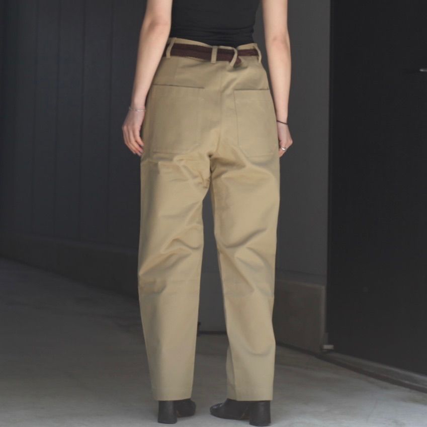 【残り一点】Continuity Pants Narrow Leg(BILL)