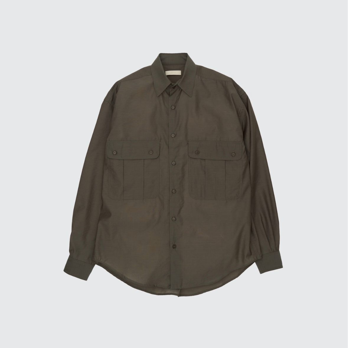 【残り一点】Wool Nylon Work Shirt
