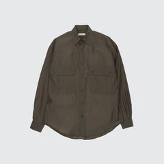 【残り一点】Wool Nylon Work Shirt