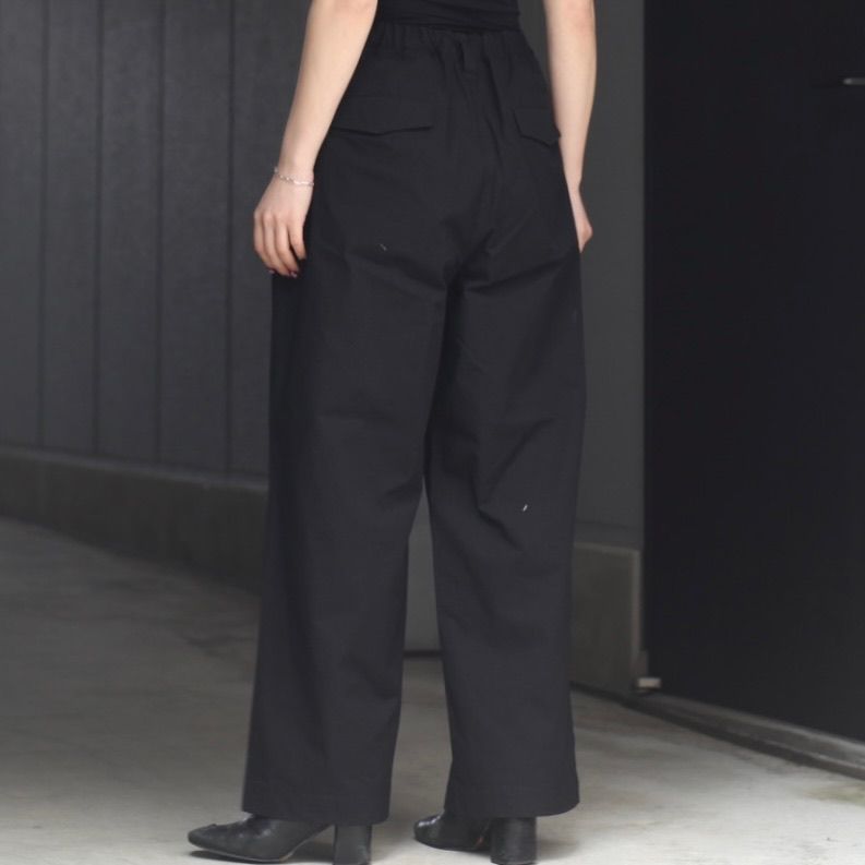 【残り一点】Cordura Nylon French Navy Deck Pant