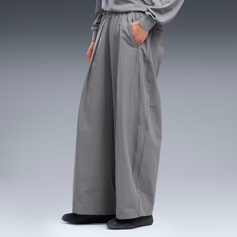 【残り一点】Washer Woven Long Pants