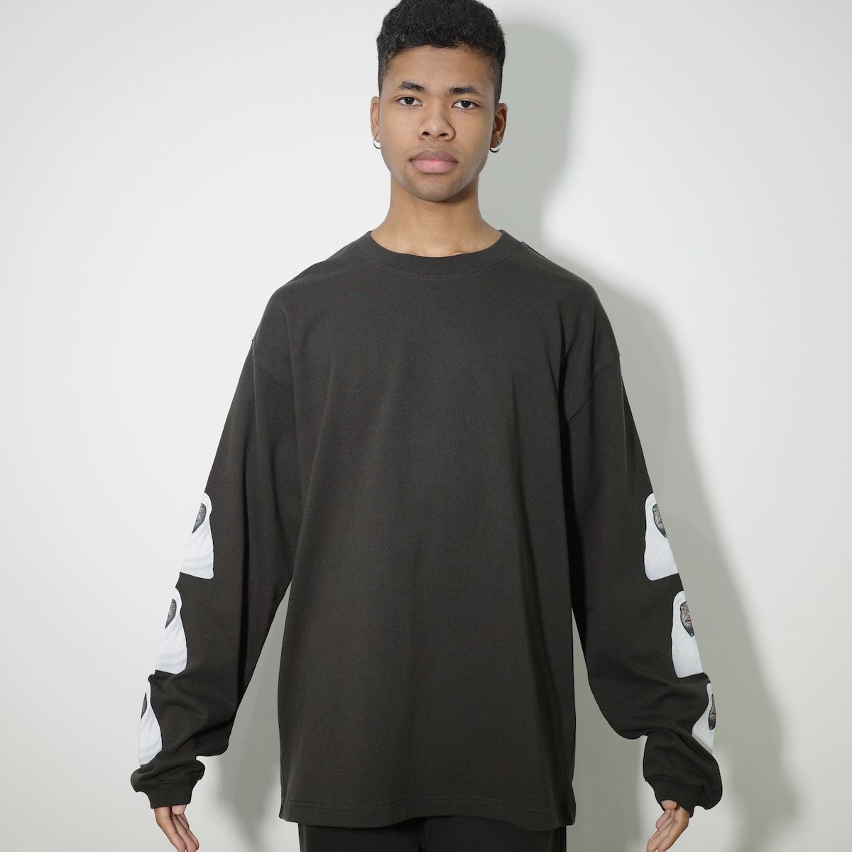 L/S TEE | NISHIMOTO IS THE MOUTH（Tシャツ/カットソー