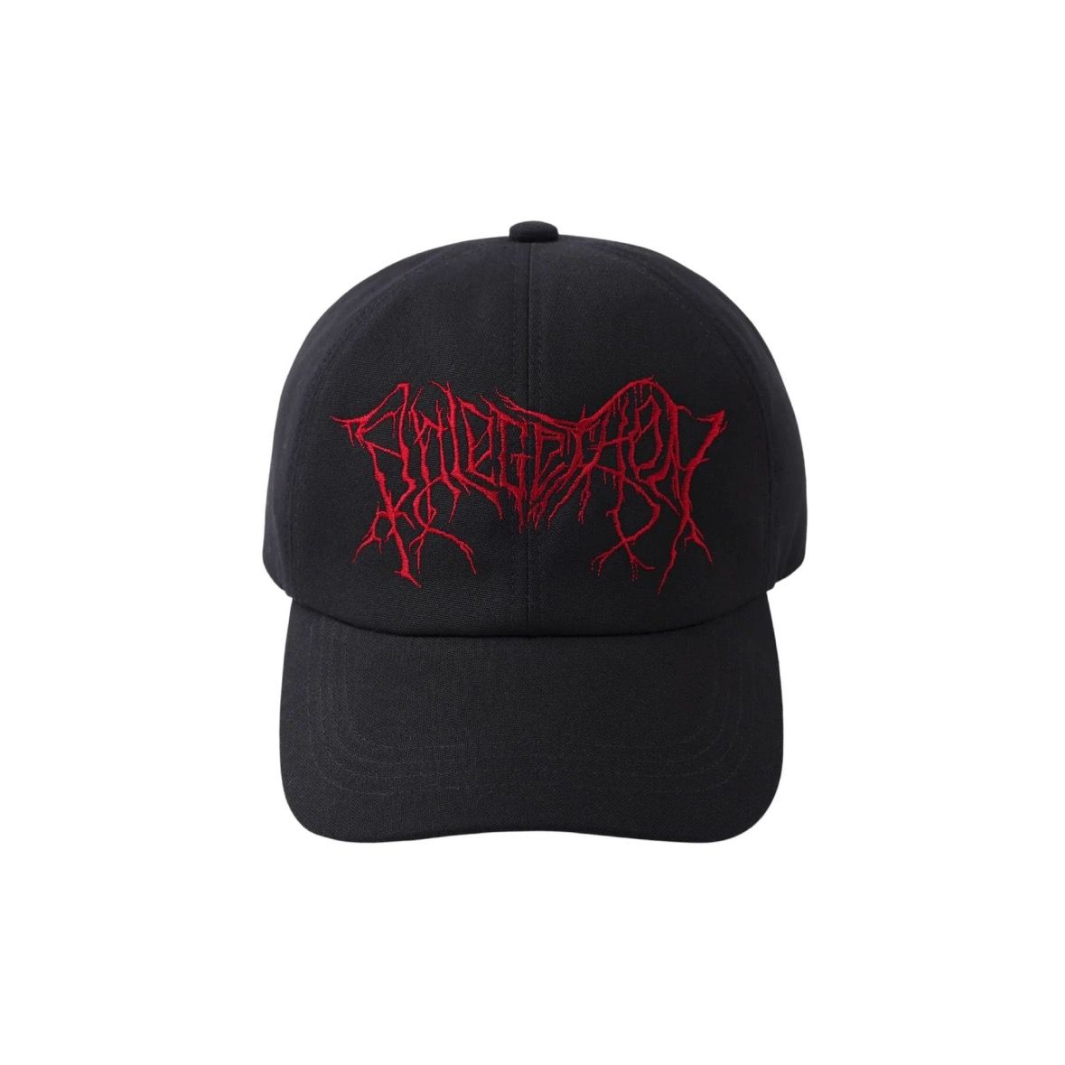 【残り一点】Embroidered Canvas Cap