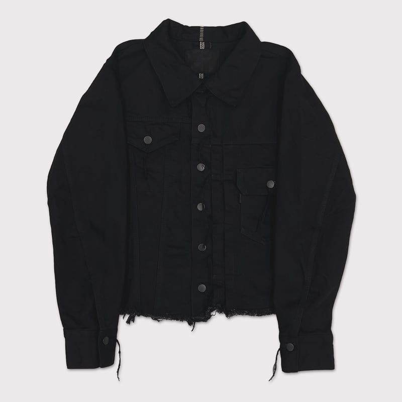 【残り一点】Deconstructed Denim Tracker(KOJIMA)