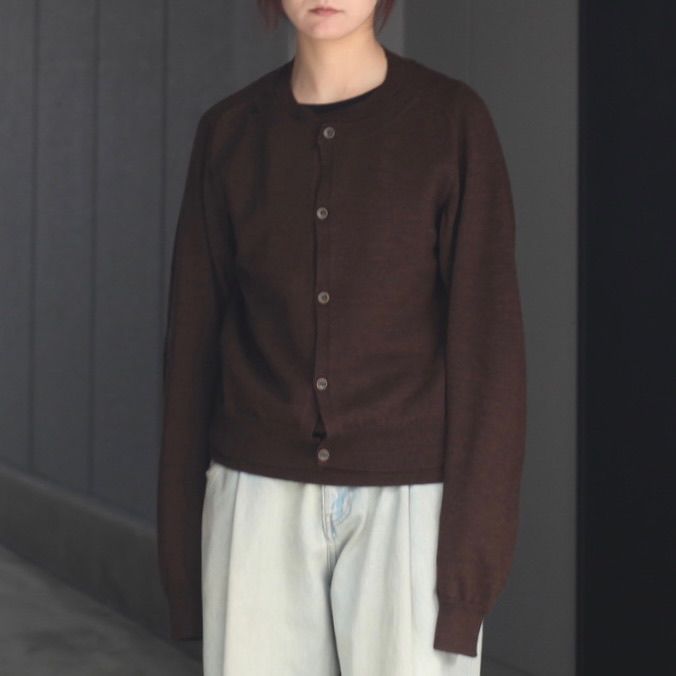 【残り一点】Double Layerd Sweater