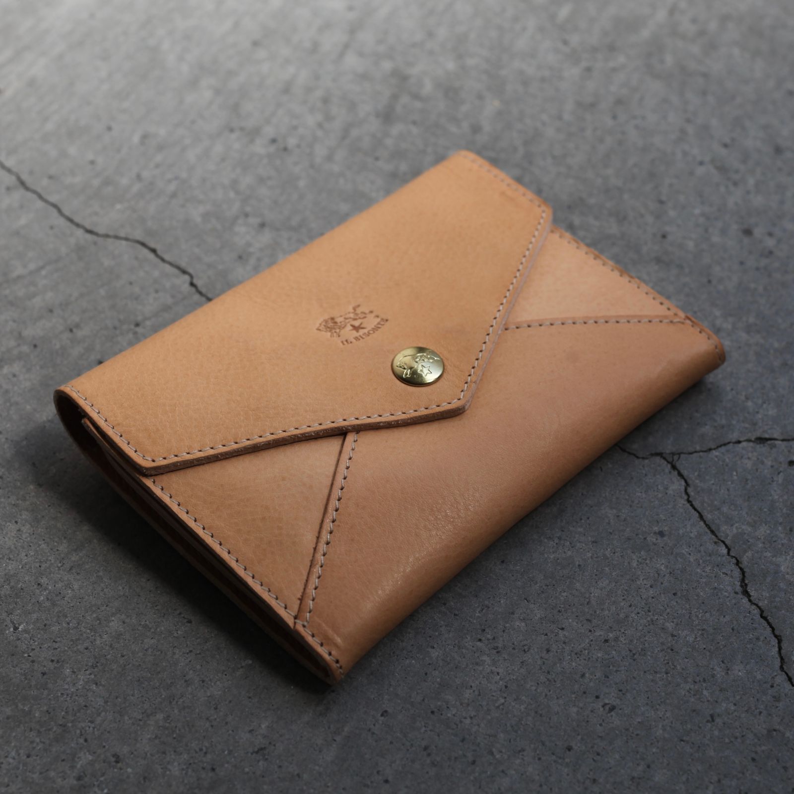 【残り一点】ミディアムウォレット