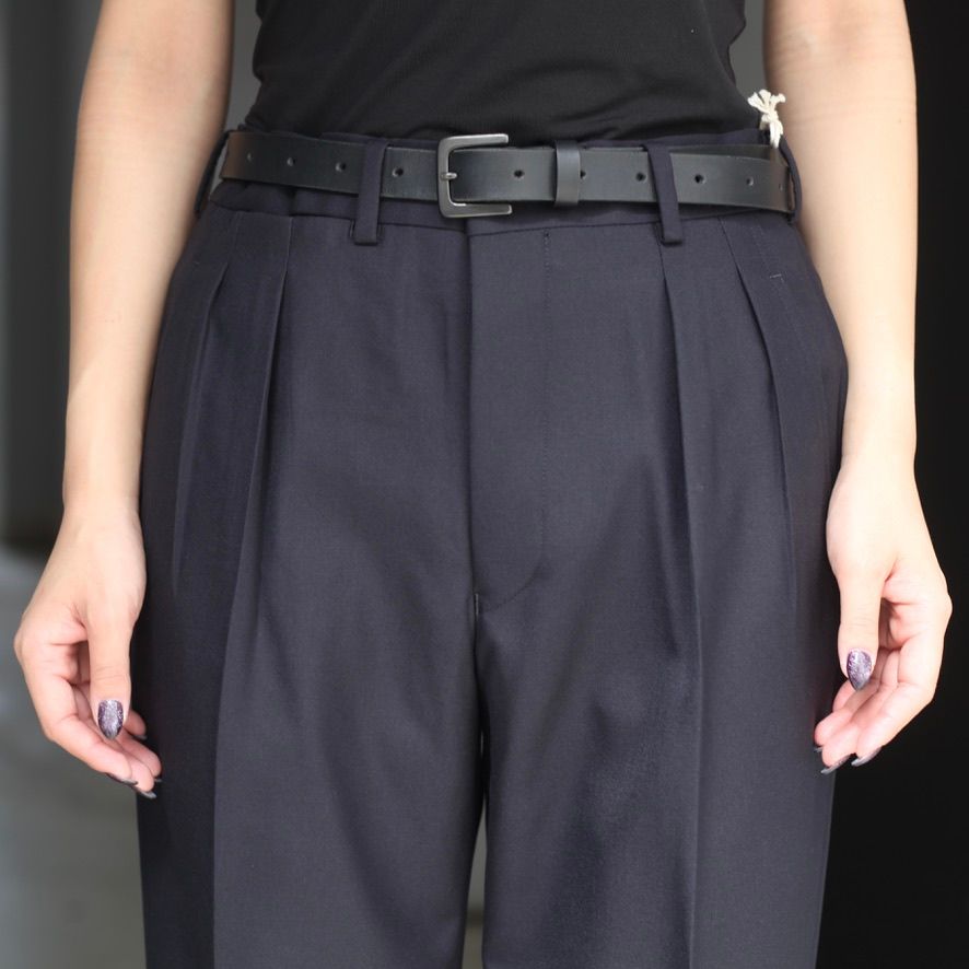 【残り一点】The Gabardine Straight