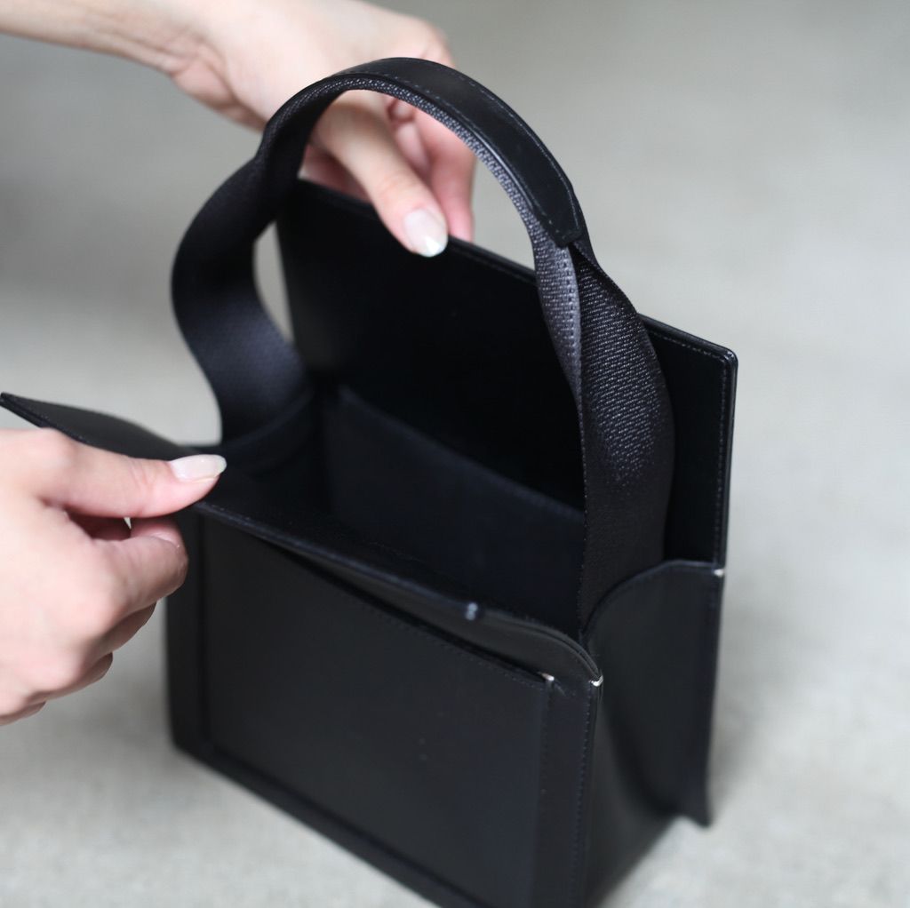 MARROW - 【残りわずか】Mini Box Tote | ACRMTSM ONLINE STORE