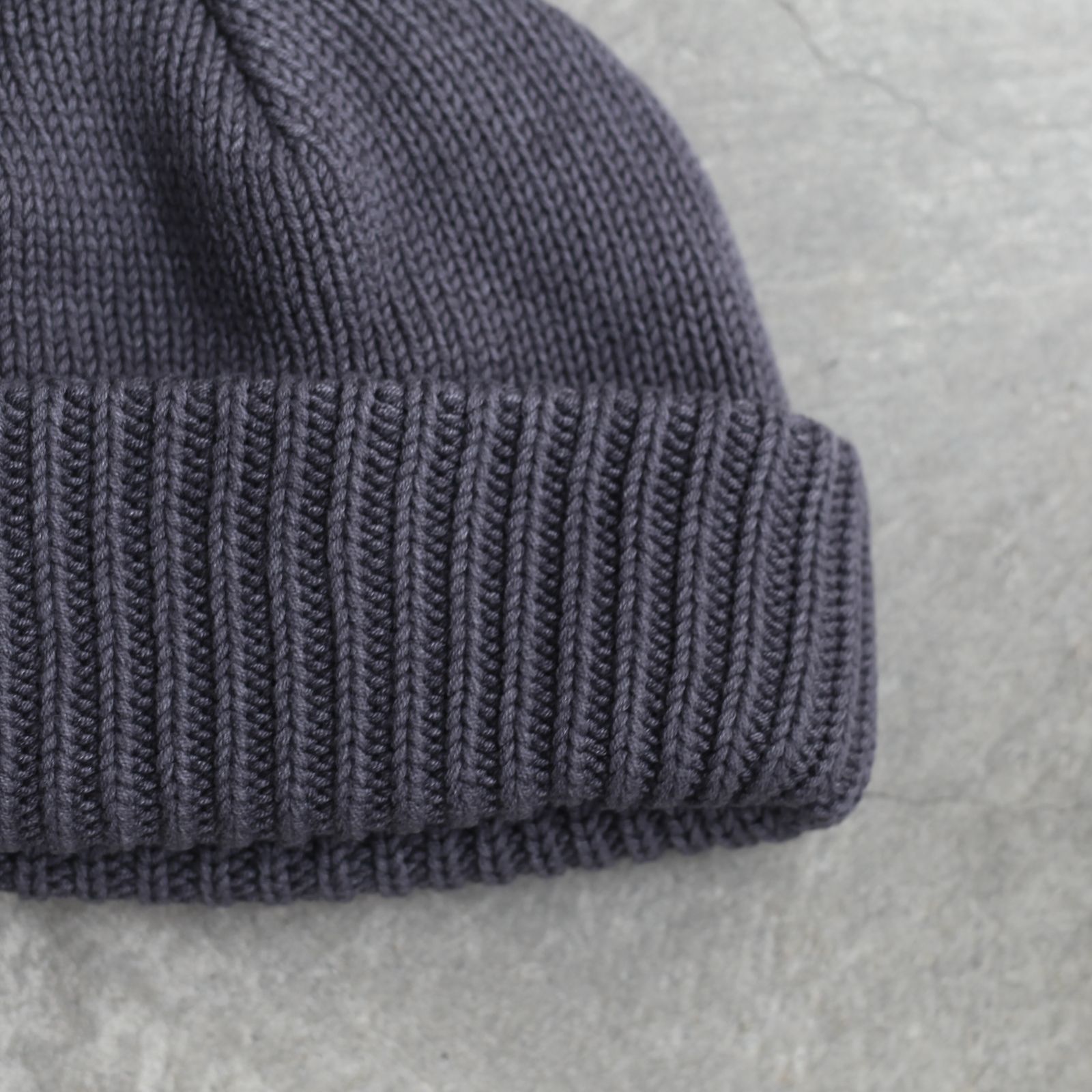 Knit Cap 1 | crepuscule(クレプスキュール) / 帽子 ニット