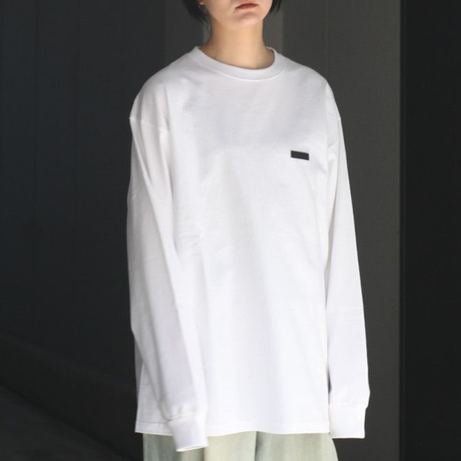 【残り一点】Rubber Tee L/S
