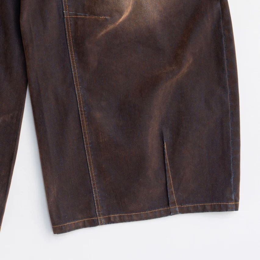【残り一点】Flocky Denim Pants